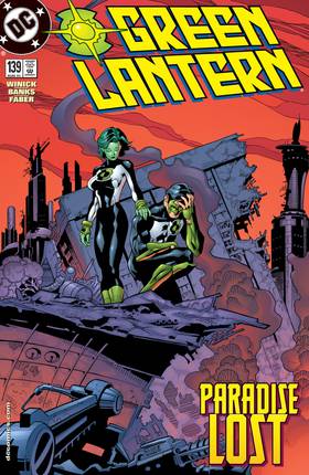 Read Green Lantern (1990-2004)  94 Page 1 in English