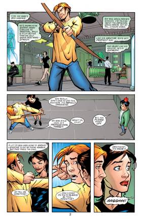 Read Green Lantern (1990-2004)  83 Page 3 in English