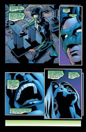 Read Green Lantern (1990-2004)  94 Page 2 in English