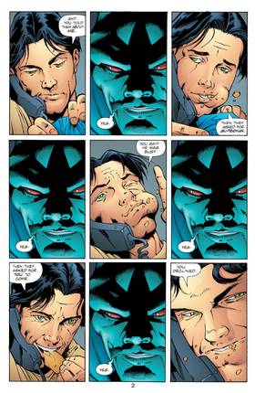 Read Green Lantern (1990-2004)  93 Page 3 in English
