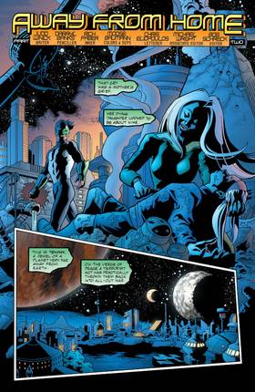 Read Green Lantern (1990-2004)  94 Page 3 in English