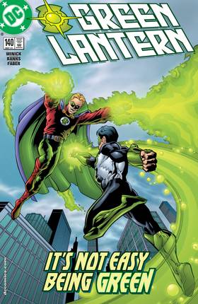 Read Green Lantern (1990-2004)  95 Page 1 in English