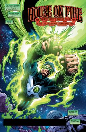 Read Green Lantern (1990-2004)  97 Page 2 in English