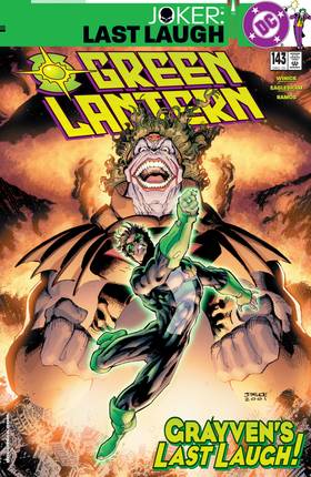 Read Green Lantern (1990-2004)  98 Page 1 in English