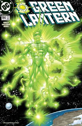 Read Green Lantern (1990-2004)  99 Page 1 in English