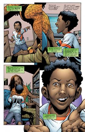 Read Green Lantern (1990-2004)  99 Page 2 in English