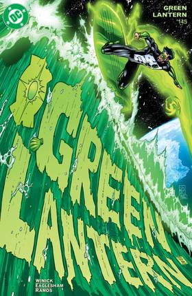 Read Green Lantern (1990-2004)  100 Page 1 in English