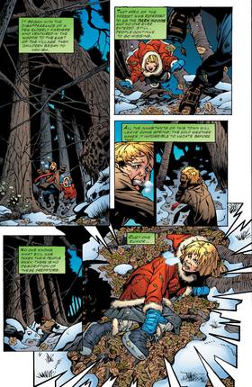 Read Green Lantern (1990-2004)  98 Page 3 in English