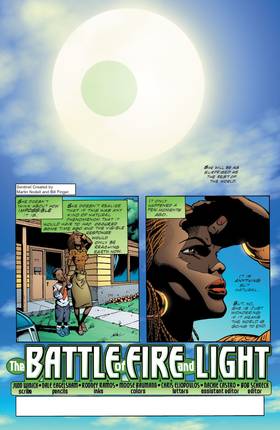 Read Green Lantern (1990-2004)  99 Page 3 in English