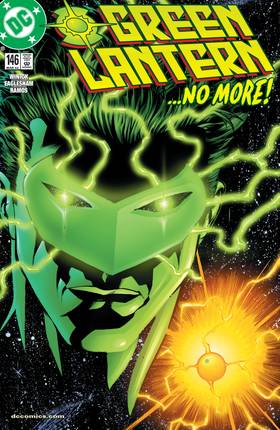 Read Green Lantern (1990-2004)  101 Page 1 in English