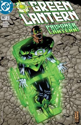 Read Green Lantern (1990-2004)  102 Page 1 in English