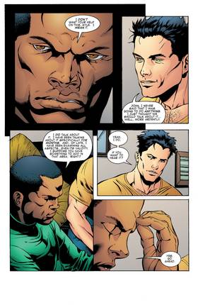 Read Green Lantern (1990-2004)  102 Page 2 in English