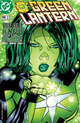 Read Green Lantern (1990-2004)  103 Page 1 in English