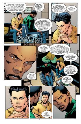 Read Green Lantern (1990-2004)  102 Page 3 in English