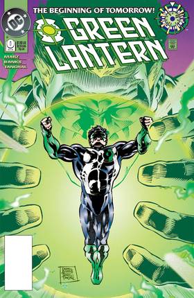 Read Green Lantern (1990-2004)  138 Page 1 in English