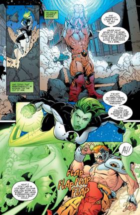 Read Green Lantern (1990-2004)  103 Page 3 in English