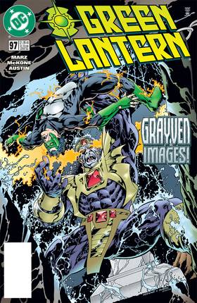 Read Green Lantern (1990-2004)  51 Page 1 in English