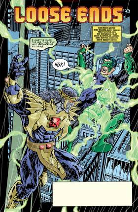 Read Green Lantern (1990-2004)  51 Page 2 in English