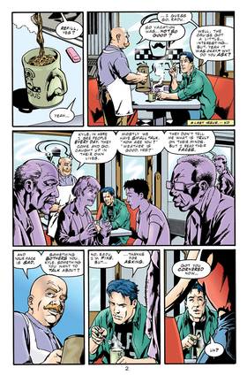 Read Green Lantern (1990-2004)  51 Page 3 in English