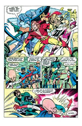 Read Green Lantern (1990-2004)  117 Page 3 in English