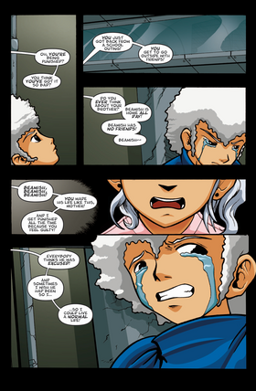 Read Dandelion  1 Page 7 in English
