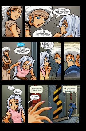 Read Dandelion  1 Page 8 in English