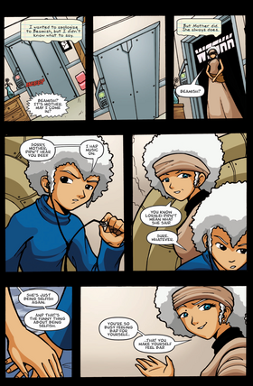 Read Dandelion  1 Page 9 in English