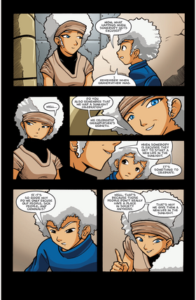Read Dandelion  1 Page 10 in English