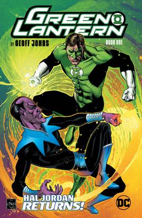 Read Green Lantern (2005-2011)  11 Page 1 in English