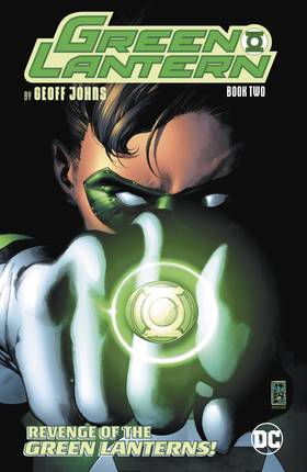 Read Green Lantern (2005-2011)  12 Page 1 in English