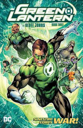 Read Green Lantern (2005-2011)  14 Page 1 in English