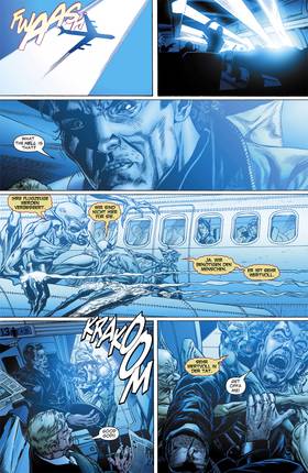 Read Green Lantern (2005-2011)  20 Page 3 in English