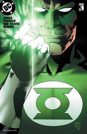 Read Green Lantern (2005-2011)  20 Page 1 in English
