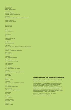 Read Green Lantern (2005-2011)  9 Page 4 in English