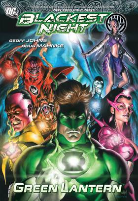 Read Green Lantern (2005-2011)  1 Page 1 in English