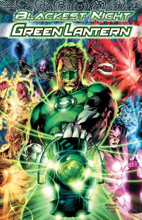 Read Green Lantern (2005-2011)  1 Page 2 in English