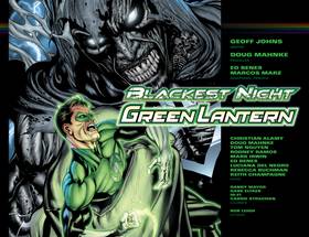 Read Green Lantern (2005-2011)  1 Page 3 in English