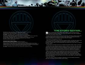 Read Green Lantern (2005-2011)  1 Page 4 in English