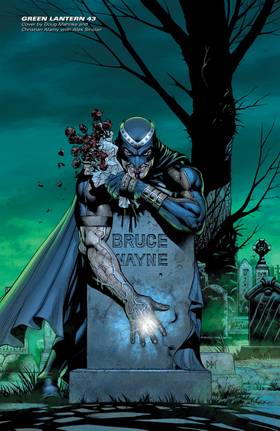 Read Green Lantern (2005-2011)  1 Page 6 in English