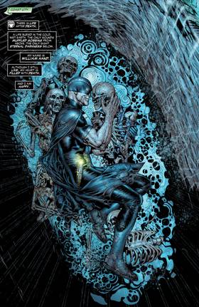 Read Green Lantern (2005-2011)  1 Page 9 in English