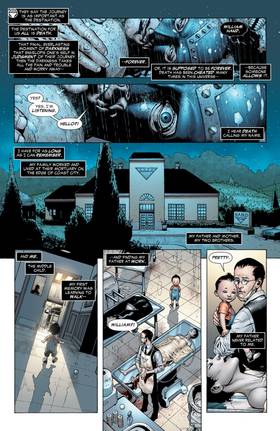 Read Green Lantern (2005-2011)  1 Page 10 in English