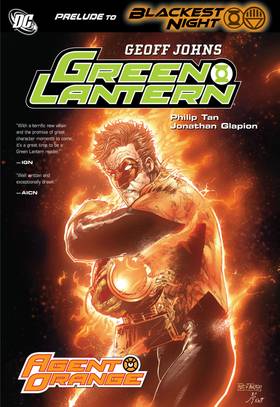 Read Green Lantern (2005-2011)  3 Page 1 in English