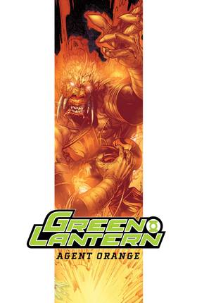 Read Green Lantern (2005-2011)  3 Page 2 in English