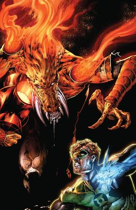 Read Green Lantern (2005-2011)  3 Page 3 in English