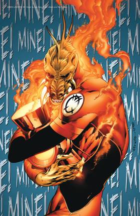 Read Green Lantern (2005-2011)  3 Page 6 in English