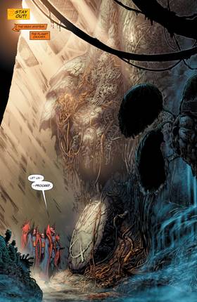 Read Green Lantern (2005-2011)  3 Page 9 in English