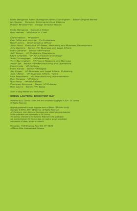 Read Green Lantern (2005-2011)  4 Page 5 in English