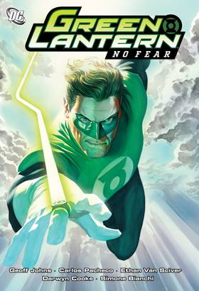 Read Green Lantern (2005-2011)  5 Page 1 in English