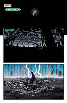 Read Green Lantern (2005-2011)  4 Page 9 in English