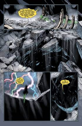 Read Green Lantern (2005-2011)  4 Page 10 in English